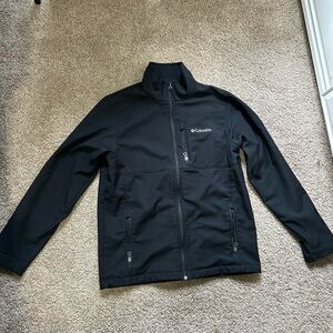 Columbia Black Performance Jacket